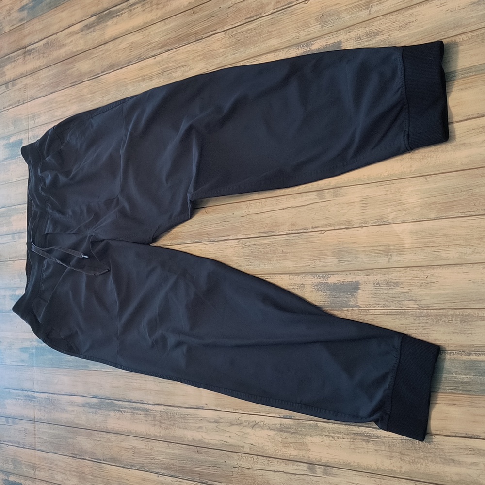 Men's Lululemon athletica Dark Blue Joggers Sz Large